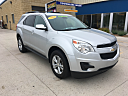 Thumbnail image of 2014 Chevrolet Equinox at Satori's Auto Sales