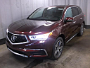 Thumbnail image of 2017 Acura MDX at Dave White Acura