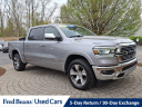 Thumbnail image of 2021 Ram 1500 at New Fred Beans Devon VW