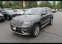 2017 Jeep Grand Cherokee Summit at Brickner Park City