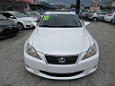 Thumbnail image of 2010 Lexus IS 250 at Vene-auto, Inc.