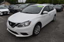 Thumbnail image of 2017 Nissan Sentra at 112 Auto Plaza