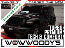 Thumbnail image of 2021 Jeep Wrangler Unlimited at Woodys Automotive Group