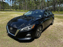 2022 Nissan Altima 2.5 SV at Daniels Chevrolet NEW