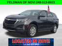 Thumbnail image of 2023 Chevrolet Equinox at Feldman Chevrolet Of Novi