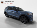 Thumbnail image of 2025 Ford Explorer at LaFontaine Honda