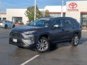 Thumbnail image of 2022 Toyota RAV4 at Toyota of Naperville - NEW