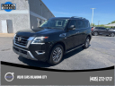 Thumbnail image of 2021 Nissan Armada at Volvo Cars Oklahoma City