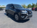 Thumbnail image of 2021 Nissan Armada at Volvo Cars Oklahoma City