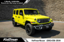 Thumbnail image of 2024 Jeep Wrangler at Hoffman Nissan