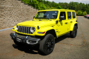 Thumbnail image of 2024 Jeep Wrangler at Hoffman Nissan