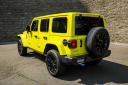Thumbnail image of 2024 Jeep Wrangler at Hoffman Nissan