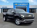 2023 Chevrolet Silverado 1500 LTZ at Milnes Chevrolet, Inc.