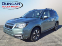 Thumbnail image of 2018 Subaru Forester at Duncan Ford Chrysler