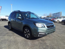 Thumbnail image of 2018 Subaru Forester at Duncan Ford Chrysler