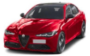 Thumbnail image of 2025 Alfa Romeo Giulia at Fiat Alfa Romeo of Westbury