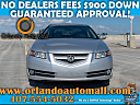 Thumbnail image of 2007 Acura TL at Orlando Auto Mall