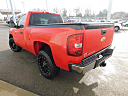 Thumbnail image of 2013 Chevrolet Silverado 1500 at Mathews Nissan