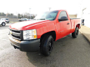Thumbnail image of 2013 Chevrolet Silverado 1500 at Mathews Nissan