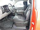 Thumbnail image of 2013 Chevrolet Silverado 1500 at Mathews Nissan