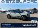 Thumbnail image of 2024 Ford Bronco Sport at Wetzel Ford