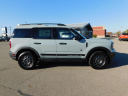 Thumbnail image of 2024 Ford Bronco Sport at Wetzel Ford
