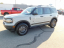 Thumbnail image of 2024 Ford Bronco Sport at Wetzel Ford