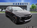Thumbnail image of 2023 Chevrolet Blazer at Hassett Ford Lincoln Subaru