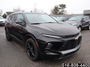 Thumbnail image of 2023 Chevrolet Blazer at Hassett Ford Lincoln Subaru