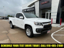 Thumbnail image of 2021 Chevrolet Colorado at KevinGroverBuickGmc - NEW