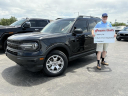 2021 Ford Bronco Sport Base at FergusonBuickGmc Used