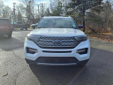 2021 Ford Explorer Limited at Bill Crispin Chevrolet