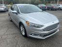 2017 Ford Fusion SE at First Class Autos