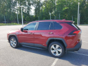 Thumbnail image of 2021 Toyota RAV4 Hybrid at StoneMtnToyota-New of Lilburn, GA