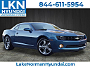 Thumbnail image of 2010 Chevrolet Camaro at Lake Norman Hyundai