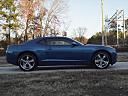Thumbnail image of 2010 Chevrolet Camaro at Lake Norman Hyundai
