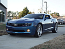 Thumbnail image of 2010 Chevrolet Camaro at Lake Norman Hyundai