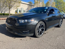 2015 Ford Taurus SHO at Bridgewater Acura