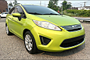 Thumbnail image of 2011 Ford Fiesta at Cruz Autos Llc