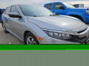 2017 Honda Civic LX at Mitchell Buick GMC