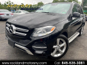 2016 Mercedes-Benz GLE GLE 350 4MATIC at Rockland Motors