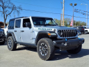 Thumbnail image of 2024 Jeep Wrangler at Uvalde Chevrolet