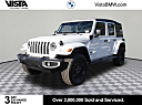 Thumbnail image of 2021 Jeep Wrangler Unlimited at University Hyundai of Decatur