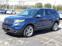 2012 Ford Explorer Limited at Kings Ford