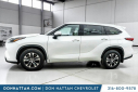 Thumbnail image of 2022 Toyota Highlander at Don Hattan Chevrolet