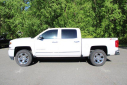 Thumbnail image of 2018 Chevrolet Silverado 1500 at Gloucester Toyota - New