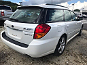 2007 Subaru Legacy 2.5i Special Edition at Ganley Ford