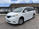 Thumbnail image of 2011 Toyota Sienna at ZARA AUTO SALES INC