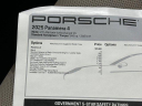 Thumbnail image of 2025 Porsche Panamera at Piazza Porsche Delaware - New