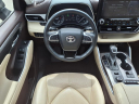 2021 Toyota Highlander Limited at Janzen Toyota